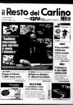 giornale/RAV0037021/2003/n. 36 del 6 febbraio